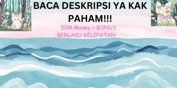 Gambar Product 50m money | meme sea