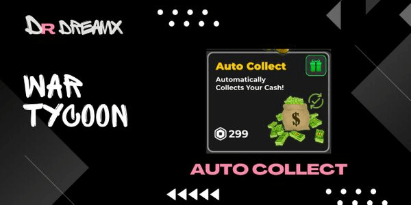 Gambar Product Auto Collect - War Tycoon