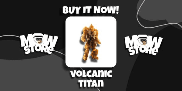 Gambar Product VOLCANIC TITAN