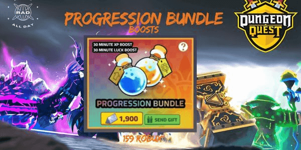 Gambar Product Progression Bundle Boosts