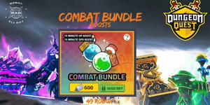 Combat Bundle Boosts