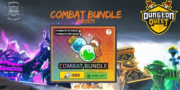 Combat Bundle Boosts