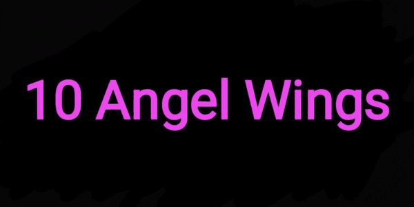 Gambar Product Material Angel Wings