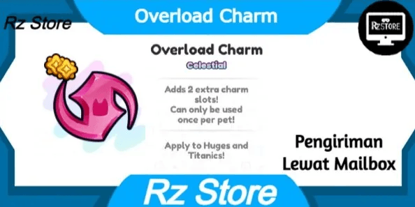 Overload Charm