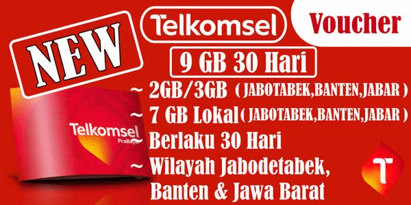 Gambar Product Voucher Data 10 GB