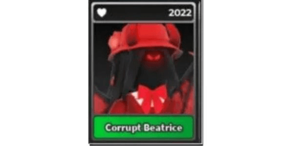 Gambar Product corrupt beatrice