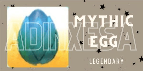 Gambar Product Mythic egg