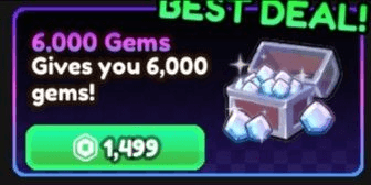 Gambar Product 6000 Gems