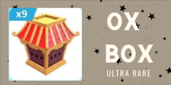 Gambar Product Ox box