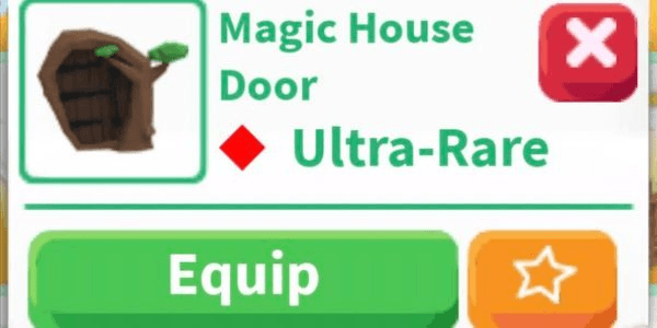 Gambar Product Magic Door
