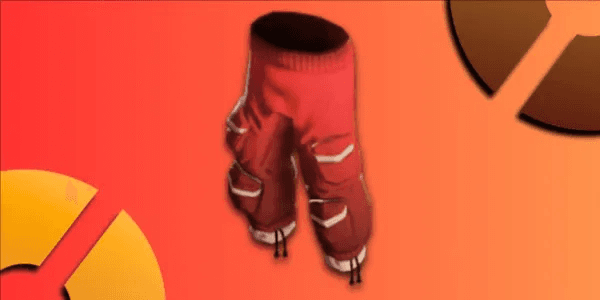 Double Dog Dare Demo Pants