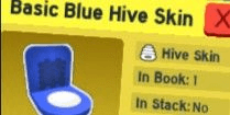 Gambar Product Basic Blue Hive Skin