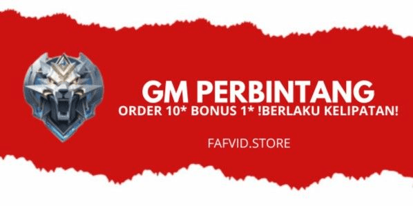Gambar Product Grandmaster Per Bintang