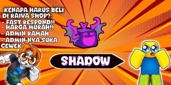 Gambar Product Shadow (Natural)