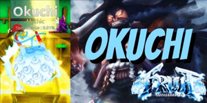 Fruit Battlegrounds Starter Account - Okuchi