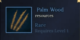 250 Palm Wood