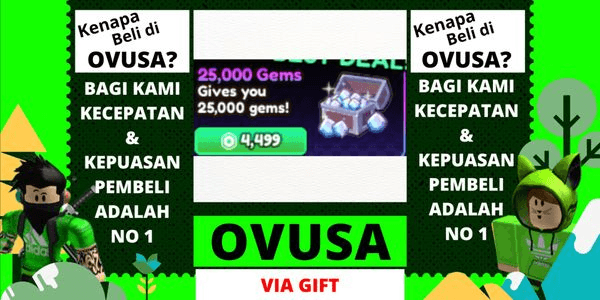 Gambar Product 25000 Gems