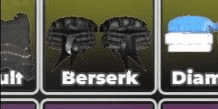 BERSERK GLOVE UBG