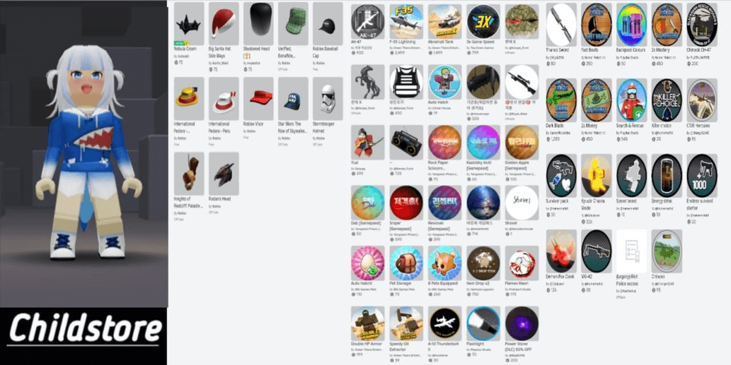 Product Showcase