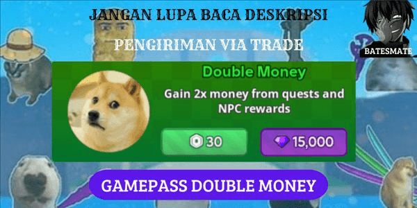 Double Money