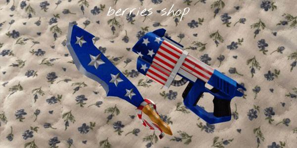 Gambar Product Old Glory set
