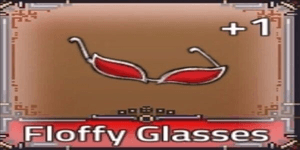 FLOFFY GLASSES