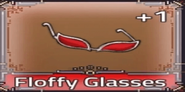 FLOFFY GLASSES