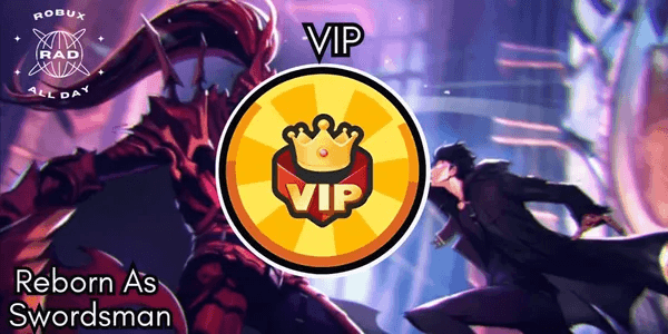 VIP - Reborn As Swordsman