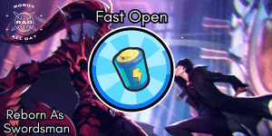 Fast Open - Reborn As Swordsman