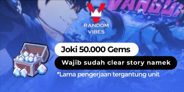 Gambar Product 50K Gems