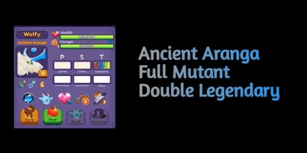 Gambar Product FM DBL | Ancient Aranga