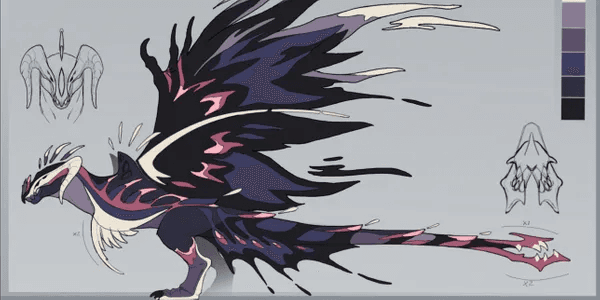 Phantaris Species - Creatures of Sonaria - Creatures of Sonaria - CoS