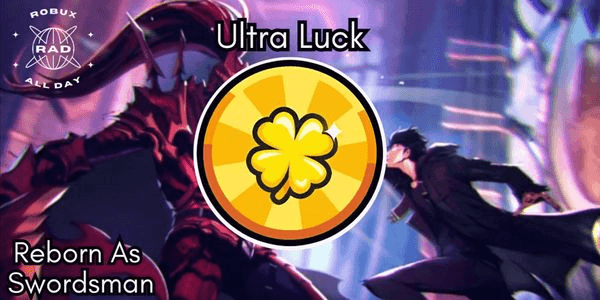 Gambar Product Ultra Lucky - Reborn As Swordsman
