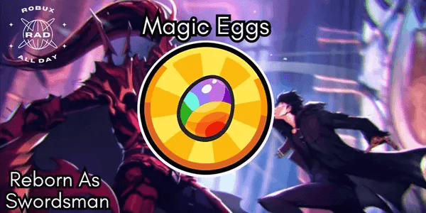 Magic Eggs - Reborn As Swordsman