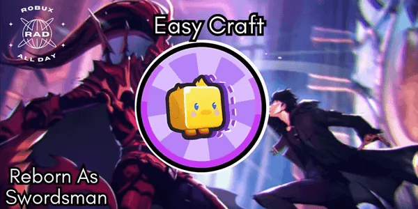 Easy Craft - Reborn As Swordsman