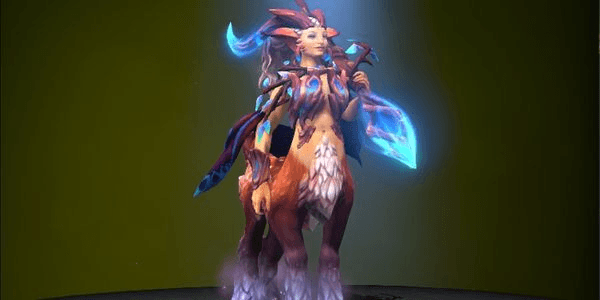 Gambar Product Caerulean Star (Collector Cache Enchantress) Nemestice Collector's Cache 2021