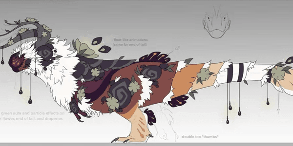 Ghartokus Species - Creatures of Sonaria - Creatures of Sonaria - CoS