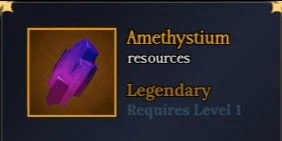 50 Amethystium