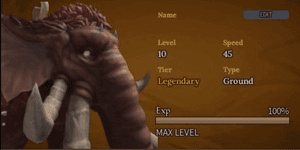 LEGENDARY MOUNT "Frosttusk Mammoth" [EVO]