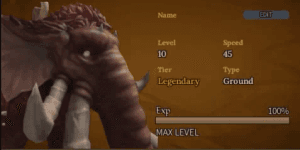 LEGENDARY MOUNT "Frosttusk Mammoth" [EVO]