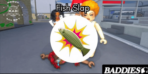 Gambar Product Fish Slap - Baddies