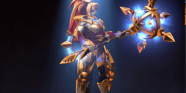 Gambar Product Perception of the First Light (Collector Cache Dawnbreaker) Aghanim's 2021