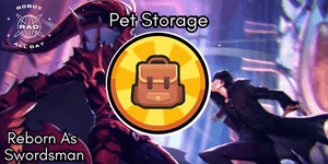Pet Storage - Reborn As Swordsman