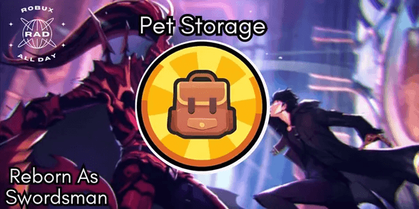 Pet Storage - Reborn As Swordsman