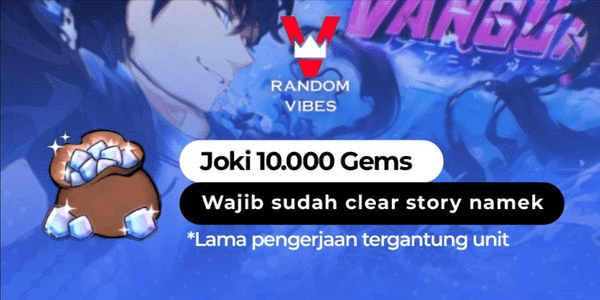 Gambar Product 10K Gems