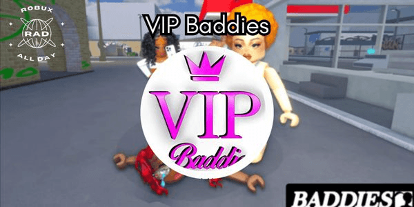 Gambar Product VIP - Baddies