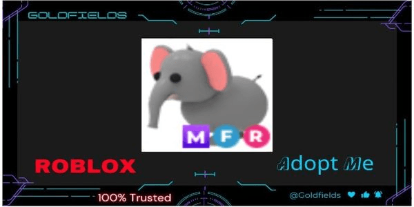 Gambar Product [Adopt Me] Elephant MFR