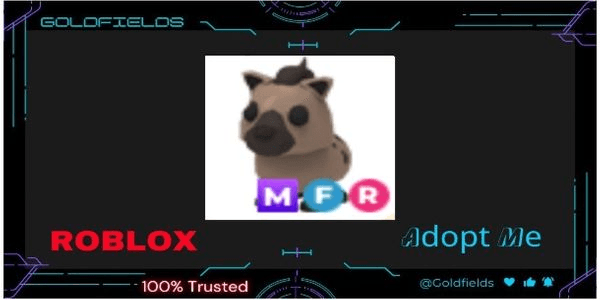 Gambar Product [Adopt Me] Hyena MFR