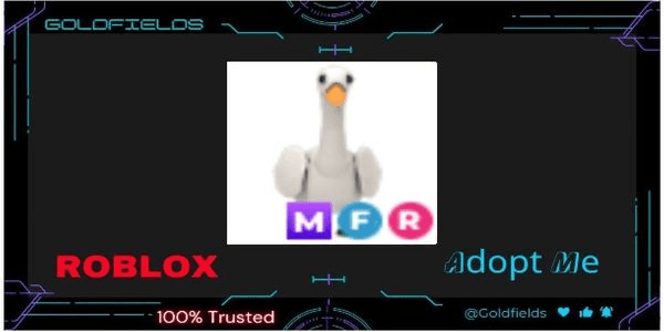 Gambar Product [Adopt Me] Swan MFR