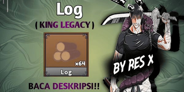 Gambar Product x250 Log ( King Legacy )